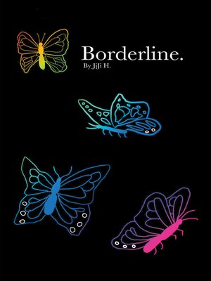 cover image of Borderline.